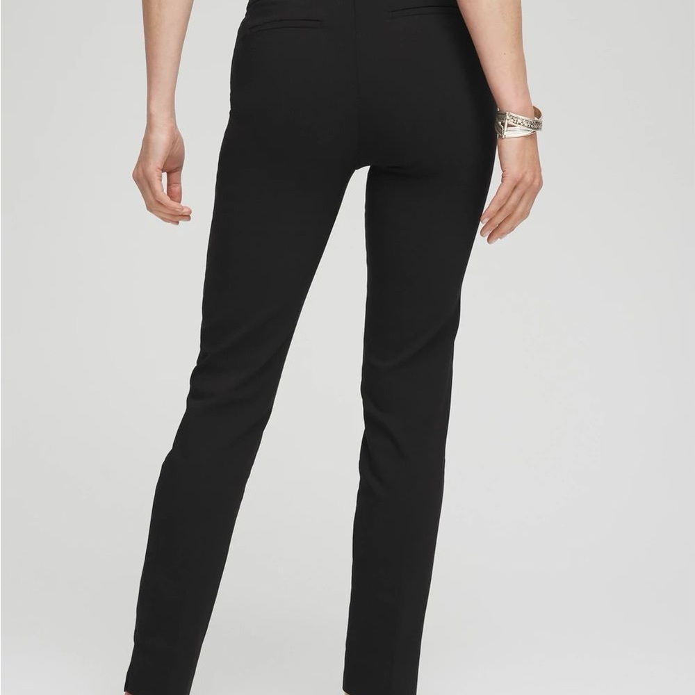 Brand New With Tags Elegant Black Women's Pants